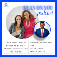 Andrew Hunter with KEAN on You Podcast