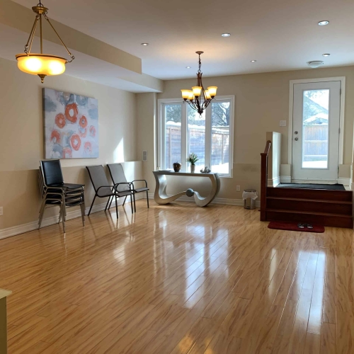 short term house rental toronto