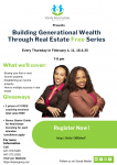 Wealth building with KEAN